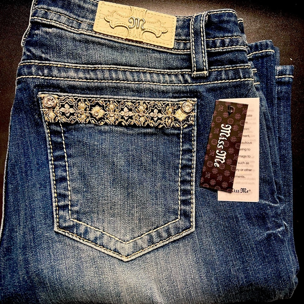Miss Me jeans- new with tags